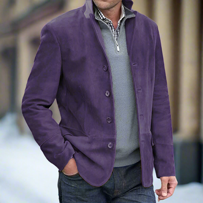 Veste classique et élégante pour hommes - Aurelles