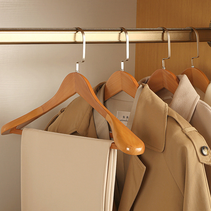 Orion – Premium Wood and Metal Hangers