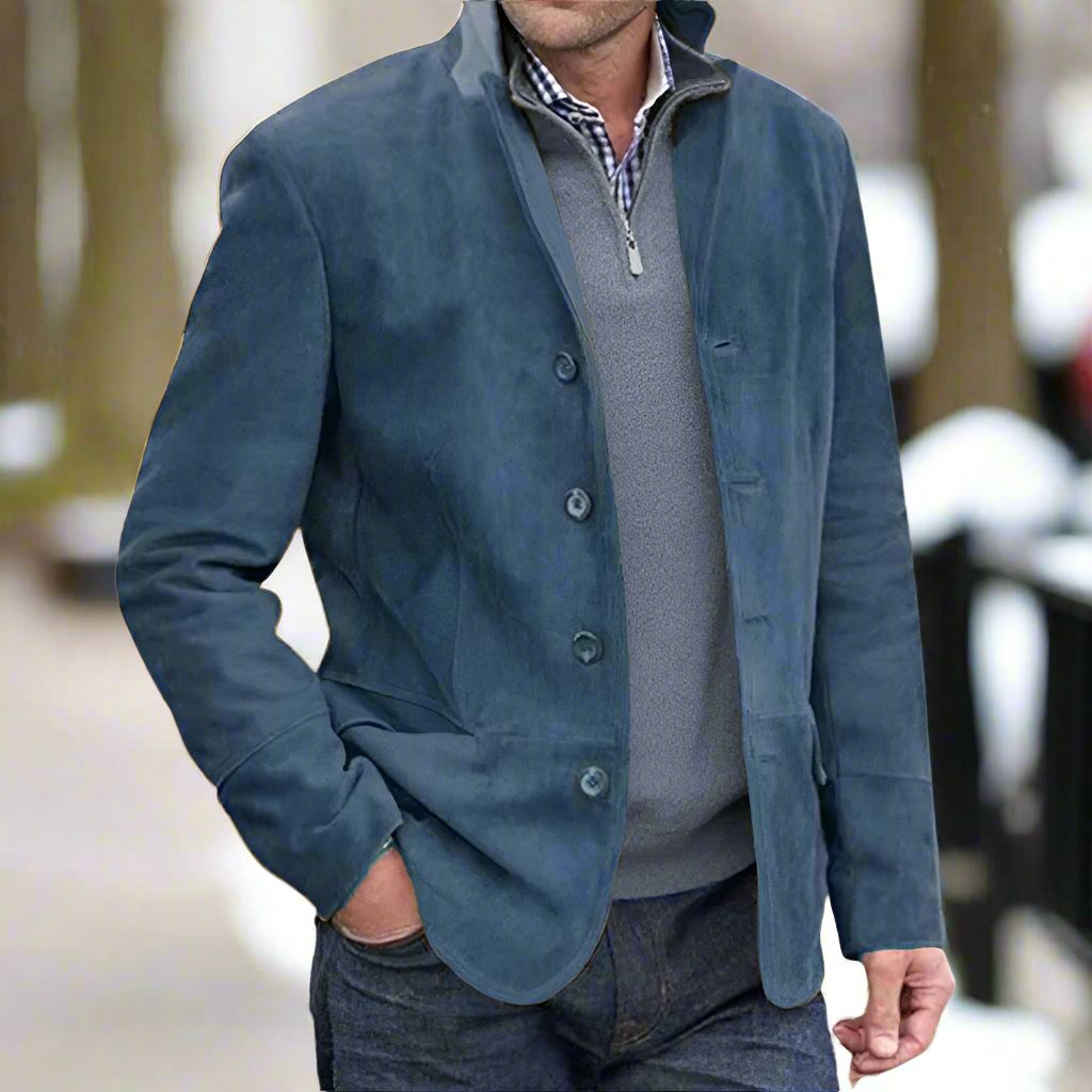 Veste classique et élégante pour hommes - Aurelles