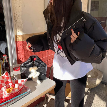 Veste Doudoune Ample et Chaude pour Femme - Aurelles