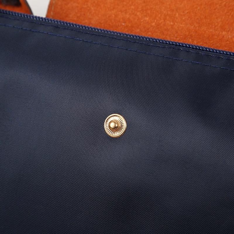 Sac à Main Pliable Zippé et Imperméable pour Femmes