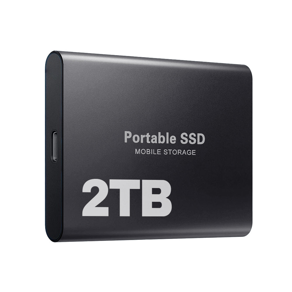 Velora – SSD Externe 2TB Ultra-Rapide Avec USB-C