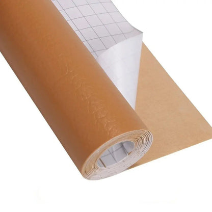 Cuiréa – Patch de Réparation Auto-Adhésif Premium pour Cuir