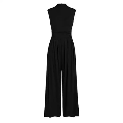 Jumpsuit formel élégant pour femmes - Aurelles