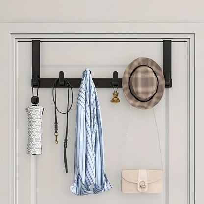 Mistral – 5-Hook Clothes Hanger Rack for Quick and Easy Hanging
