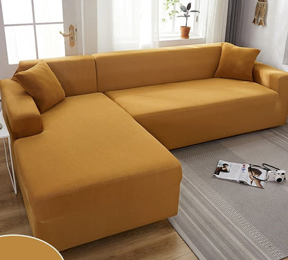Housse de canapé antidérapante et imperméable pour protection optimale