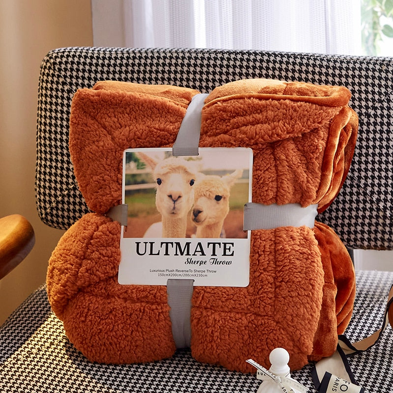 Velora – Super Soft and Luxurious Blanket