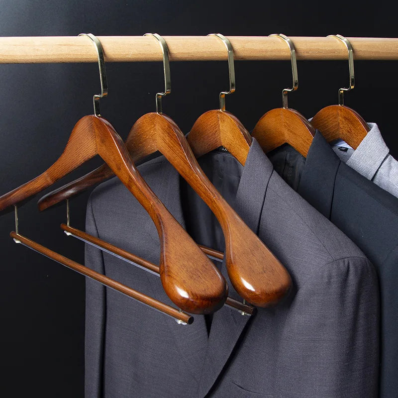 Orion – Premium Solid Wood Hangers
