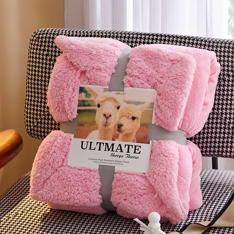 Velora – Super Soft and Luxurious Blanket