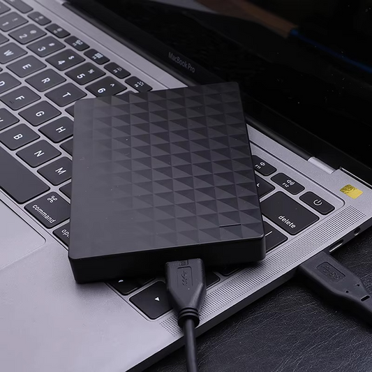 Velora – Ultra-Fast 8TB USB 3.0 External Hard Drive