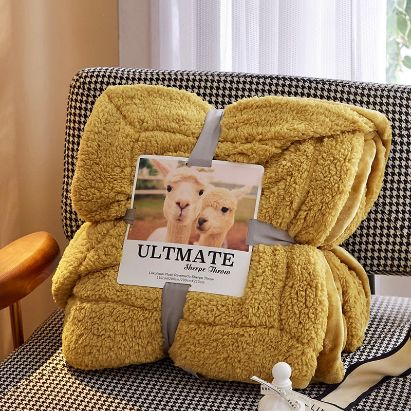 Velora – Super Soft and Luxurious Blanket