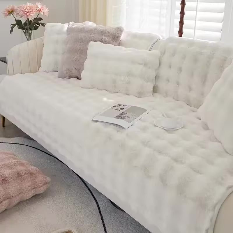 Housse de Canapé Élégante Multifonctionnelle pour Intérieurs Modernes