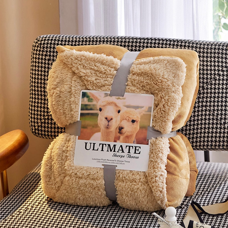 Velora – Super Soft and Luxurious Blanket