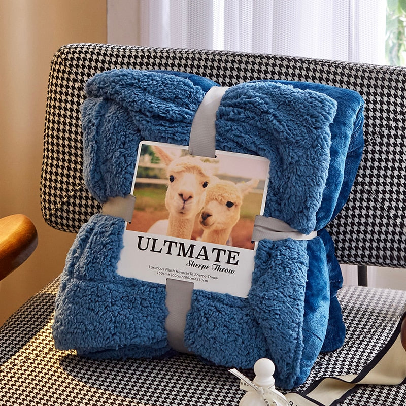 Velora – Super Soft and Luxurious Blanket