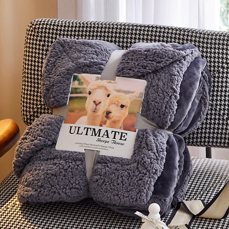 Velora – Super Soft and Luxurious Blanket