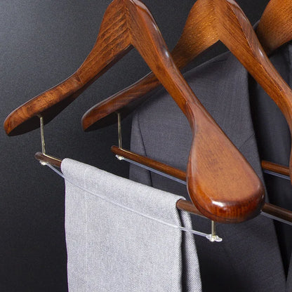 Orion – Premium Solid Wood Hangers