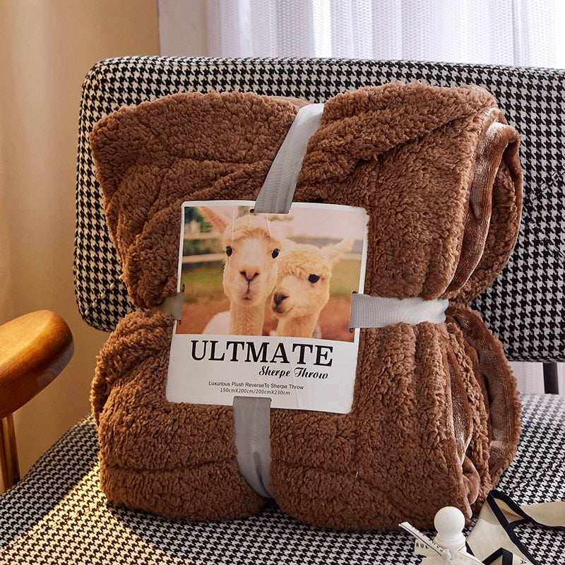 Velora – Super Soft and Luxurious Blanket