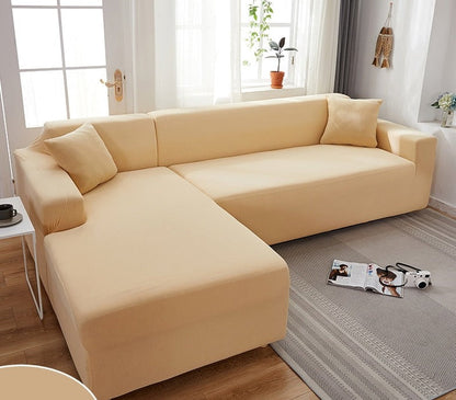 Housse de canapé antidérapante et imperméable pour protection optimale