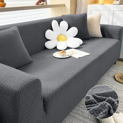 Housse de Canapé Élastique Moderne pour Tous Types de Canapés