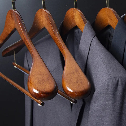 Orion – Premium Solid Wood Hangers