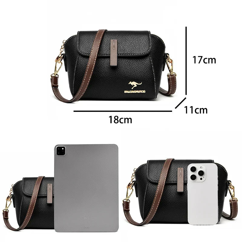 Sac à Bandoulière Élégant pour Femmes