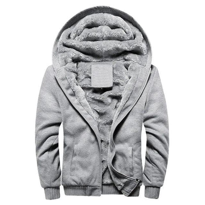 Sweat à capuche pour homme, chaud et ultra confortable - Aurelles