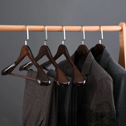Orion – Premium Wood and Metal Hangers