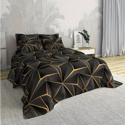 Couette de Luxe en Microfibre Premium