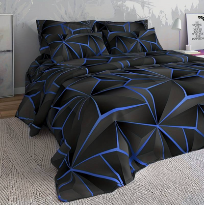 Couette de Luxe en Microfibre Premium
