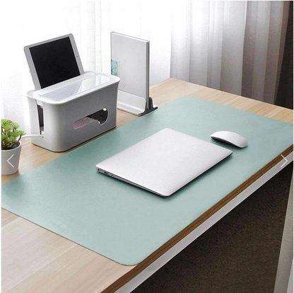 Lunera – Pastel Non-Slip Desk Mat and Mouse Pad