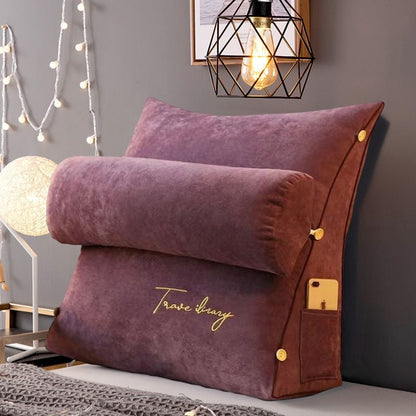 Coussin Ergonomique de Soutien pour la Lecture