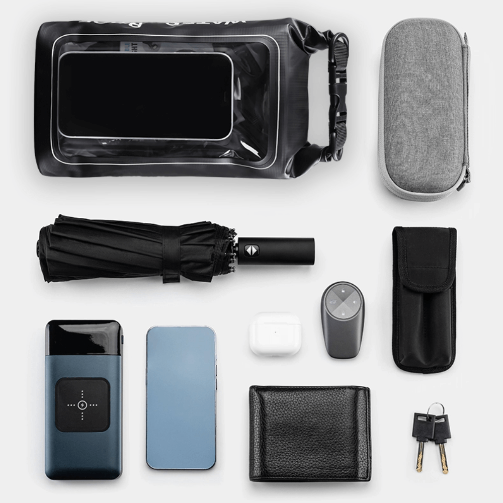 Lunara – Étui Étanche Premium pour Smartphone et Accessoires