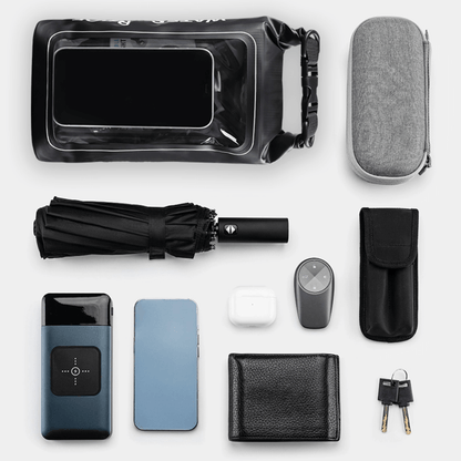 Lunara – Étui Étanche Premium pour Smartphone et Accessoires