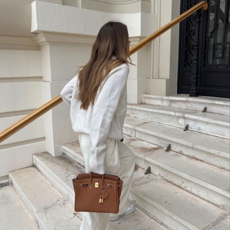 Sac à Main en Cuir pour Femmes