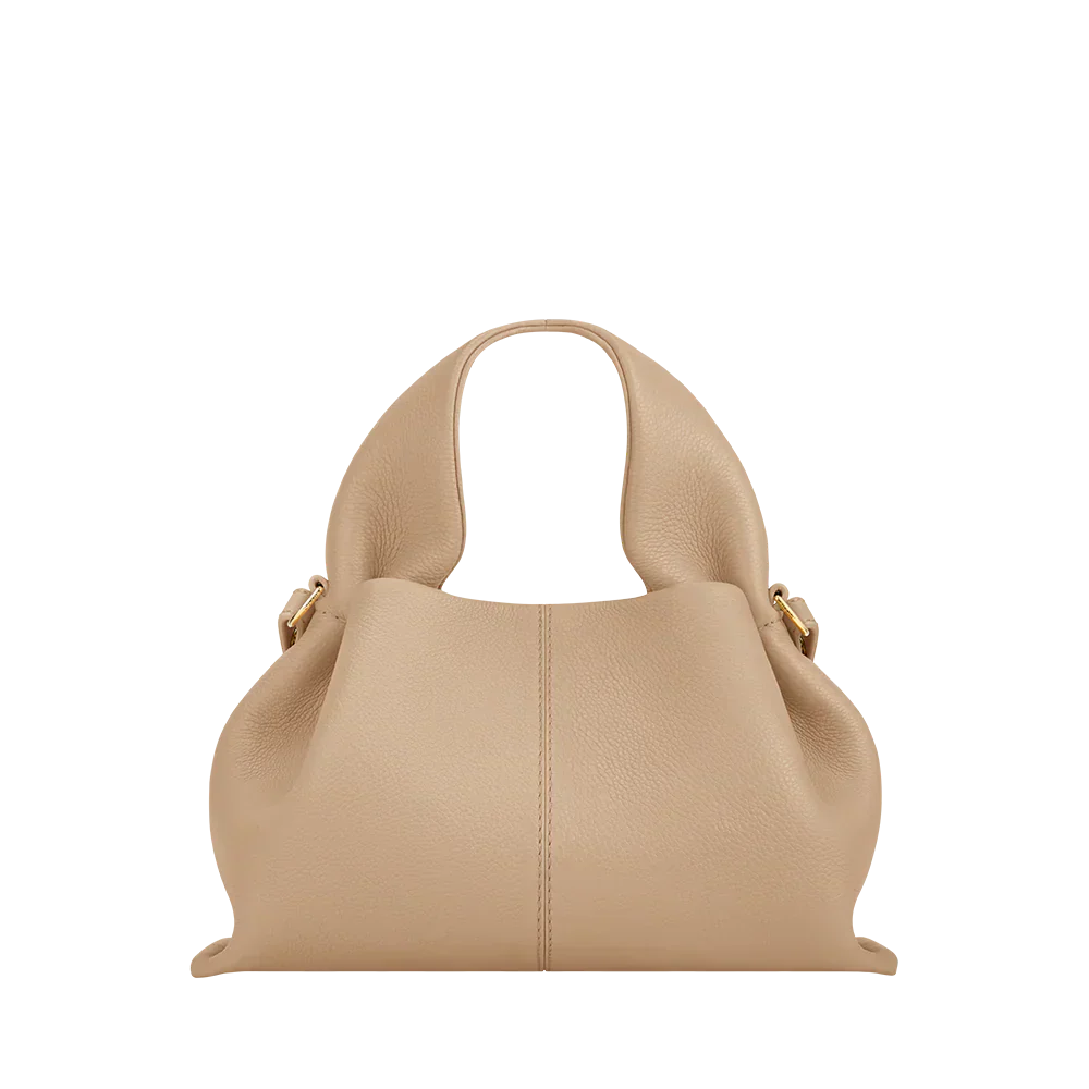 Sac à Main Minimaliste en Cuir pour Femmes