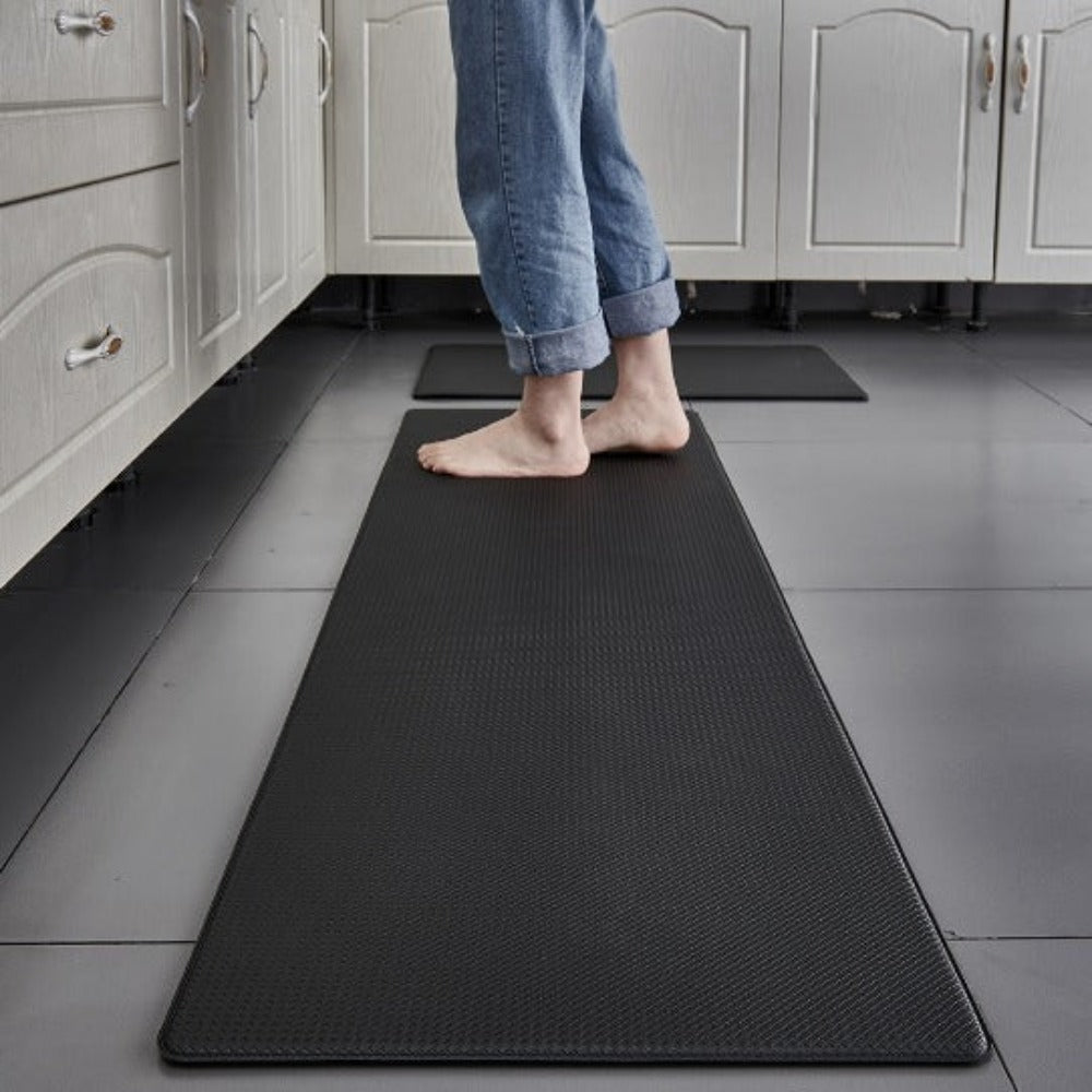 Velora – Tapis de Cuisine Antifatigue Antidérapant et Confortable