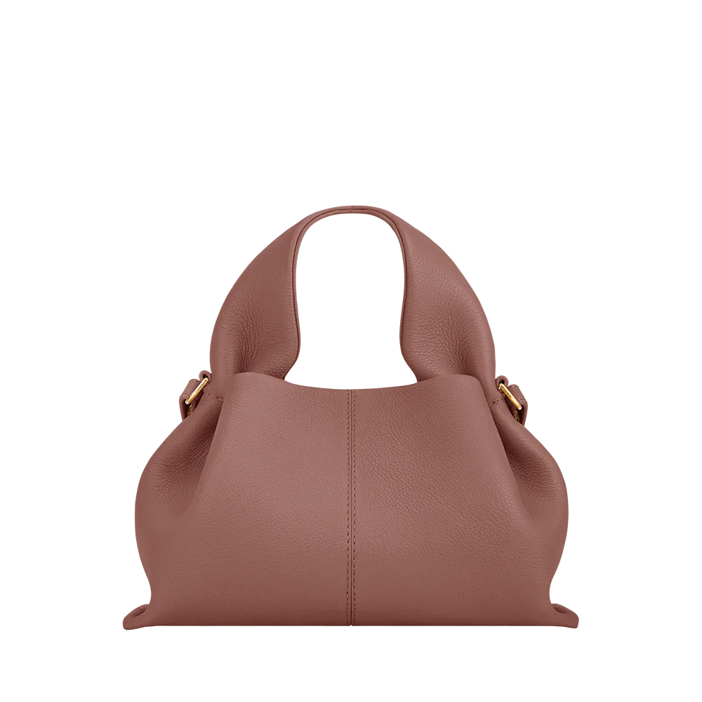 Sac à Main Minimaliste en Cuir pour Femmes