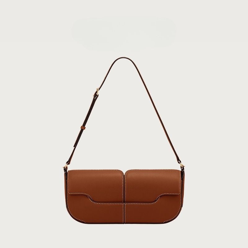 Sac Tote en Cuir Véritable pour Femmes