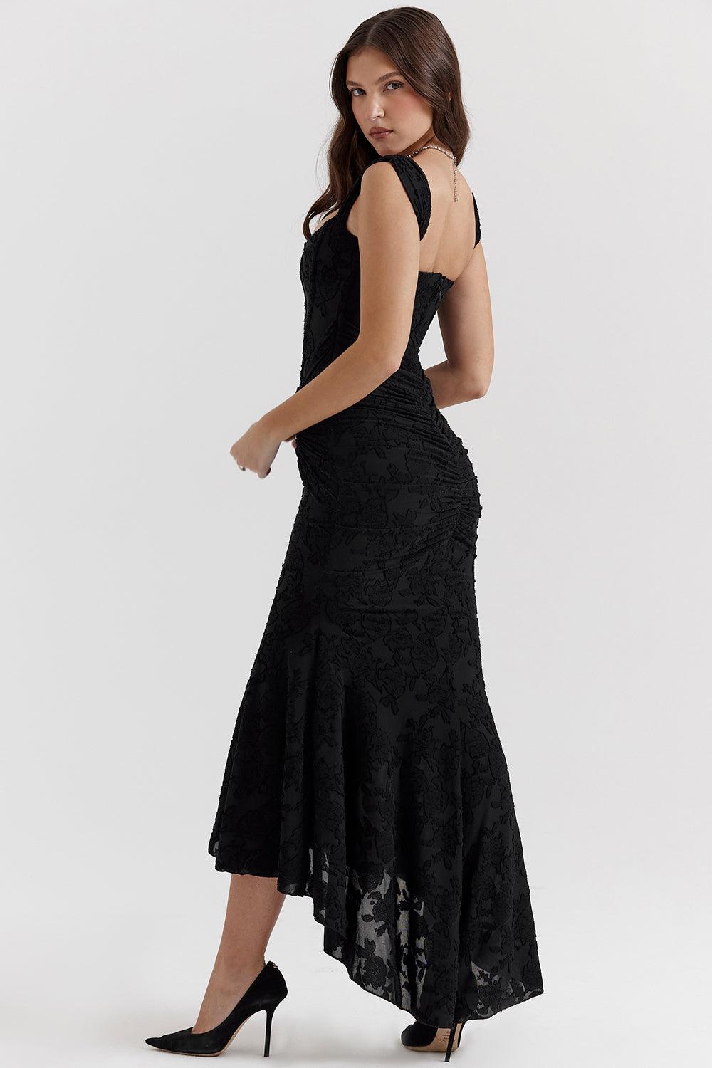 Robe Midi Femme – Légère et Élégante pour Femmes