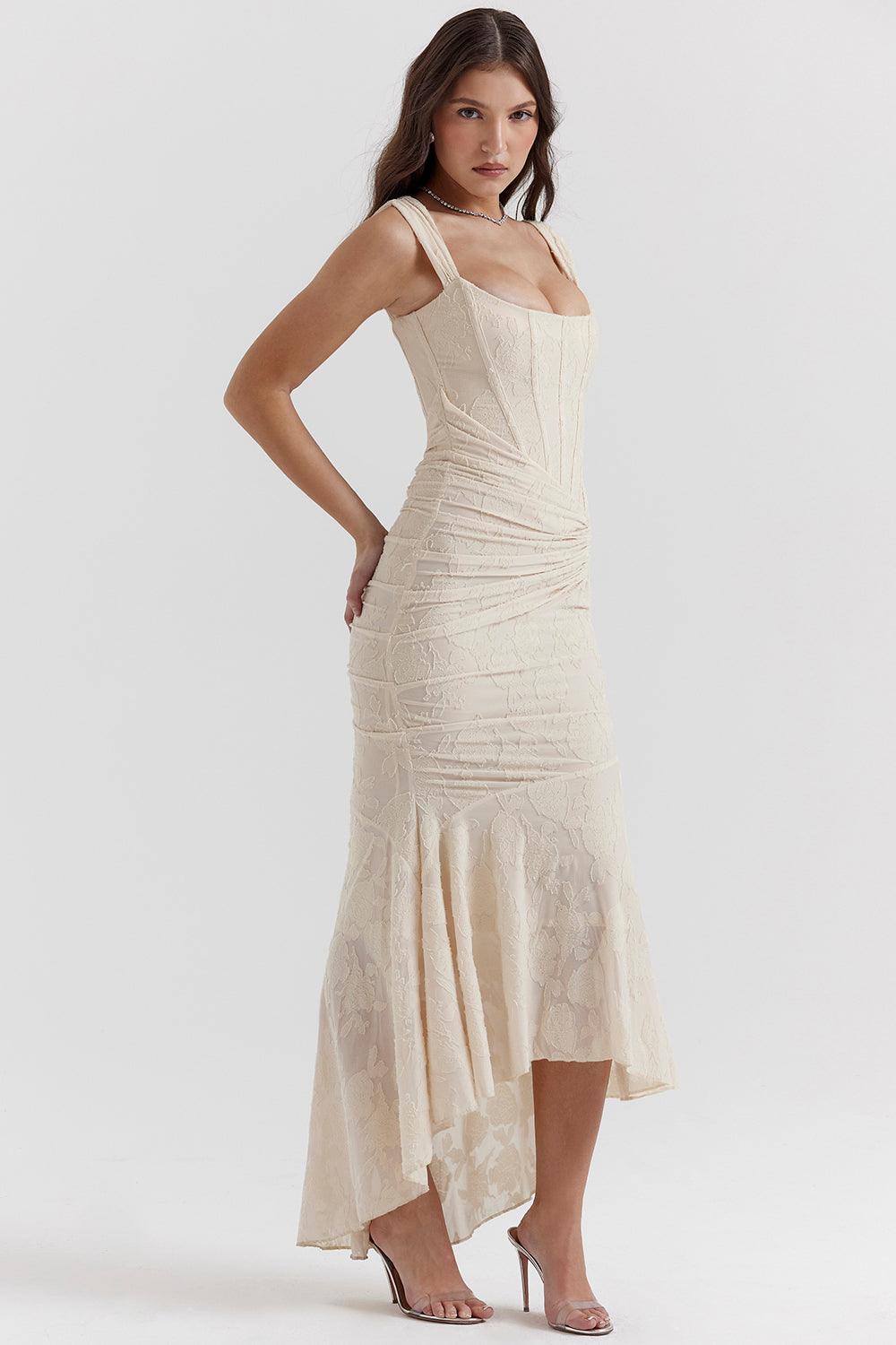 Robe Midi Femme – Légère et Élégante pour Femmes