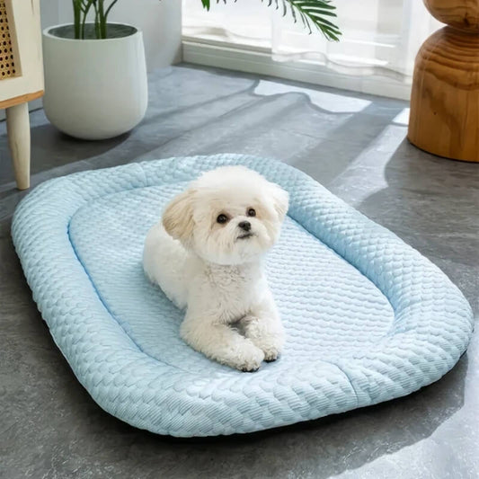 CoolPaws – Ultra Comfortable Cooling Dog Bed