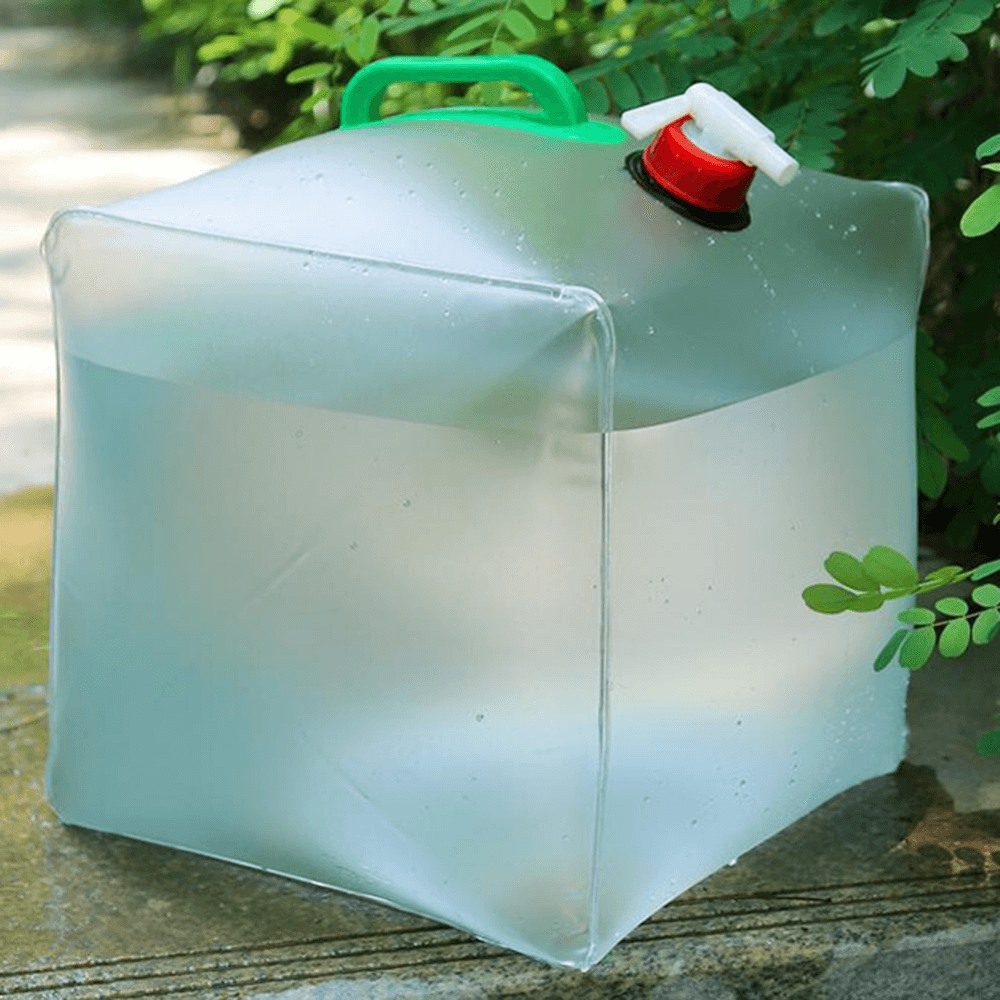 HydraFlex – Bouteille Pliable Éco-Responsable pour Voyages & Outdoor