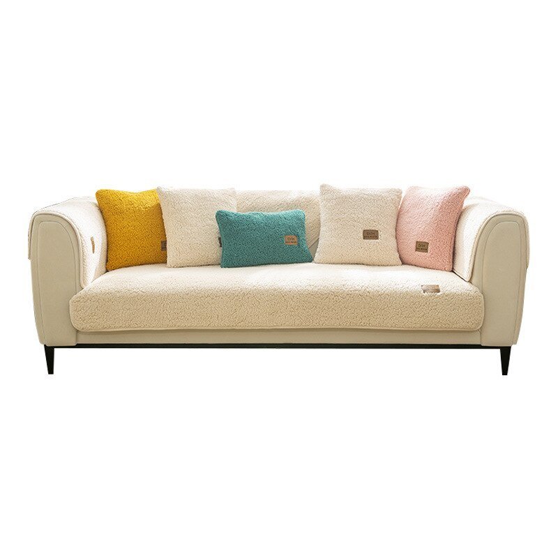 Housse de Canapé Antidérapante et Confortable