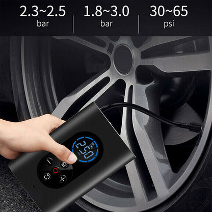 Orion – Gonfleur Électrique Portable Rapide et Pratique