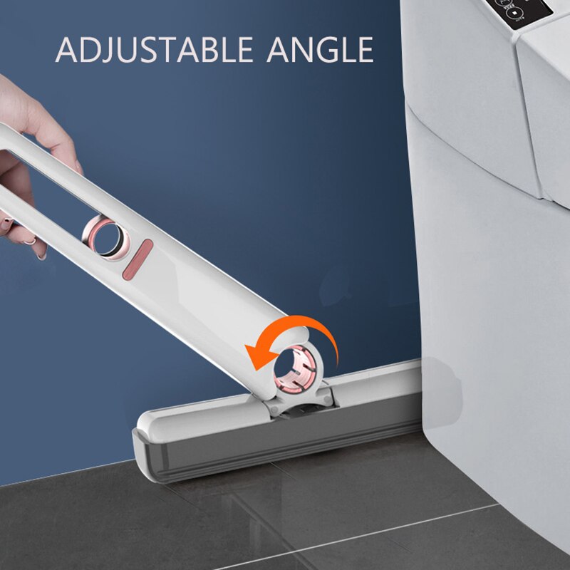 Terra – Mini Mop Auto-Essoreur Efficace et Protecteur