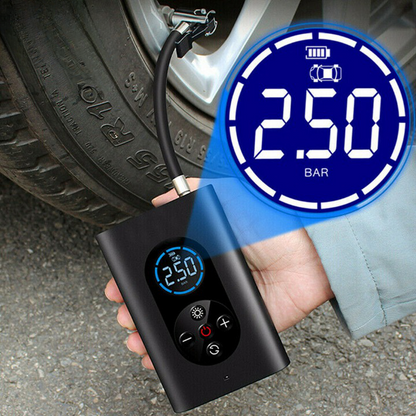Orion – Gonfleur Électrique Portable Rapide et Pratique