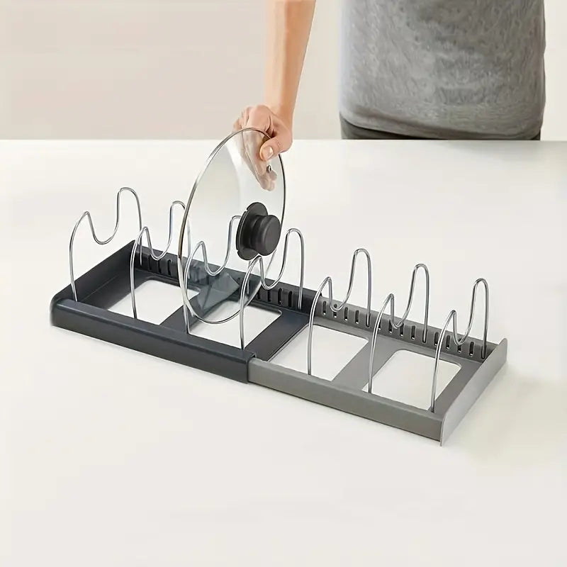 Orvane – Adjustable and Elegant Cookware Organizer