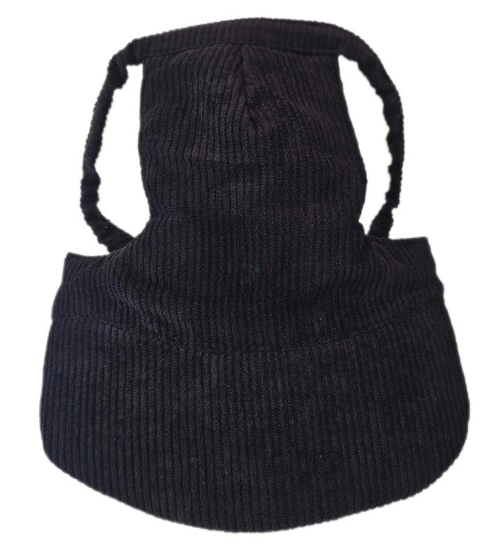 Chapeau Canin Élégant avec Protection Solaire pour Unisexe