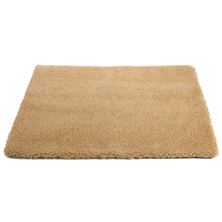 Tapis Chauffant Auto-Isolant pour Chien et Chat sans Électricité Lavable Antidérapant