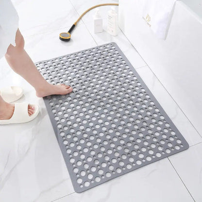 Mistral – Tapis de Douche Antidérapant et Antibactérien Sécurisé
